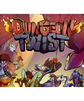 Dungeon Twist Steam Key GLOBAL